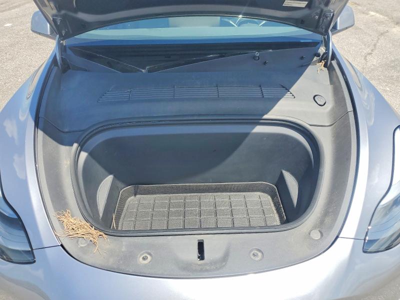 Продаж на аукціоні авто 2024 Tesla Model Y, vin: 7SAYGDEEXRA311413, номер лоту: 63989136