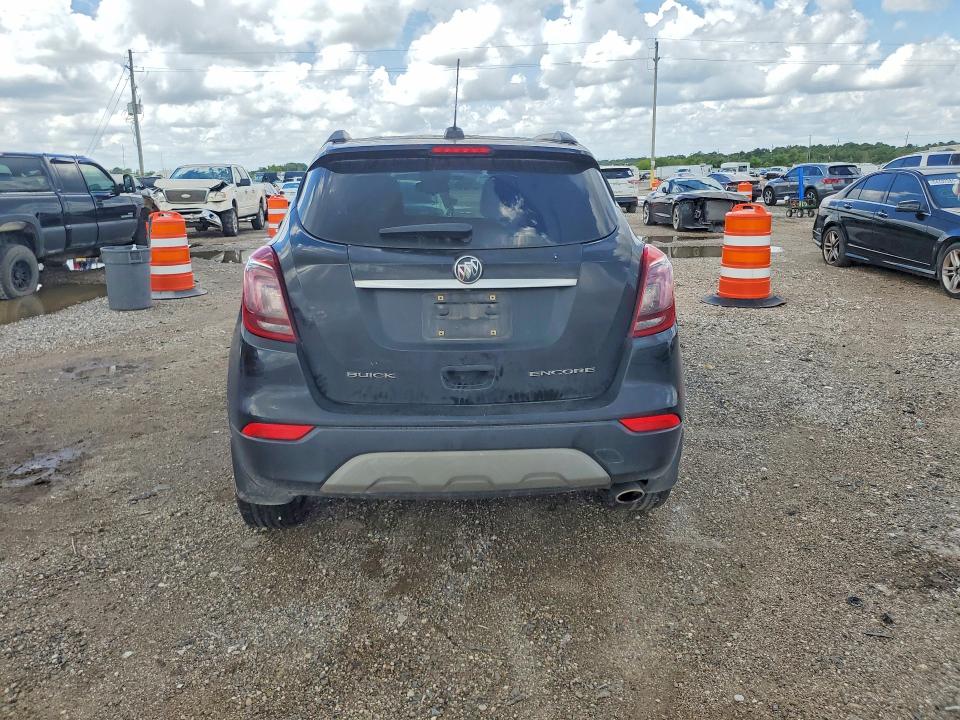 2018 Buick Encore მანქანა იყიდება აუქციონზე, vin: KL4CJASBXJB612379, აუქციონის ნომერი: 63725466