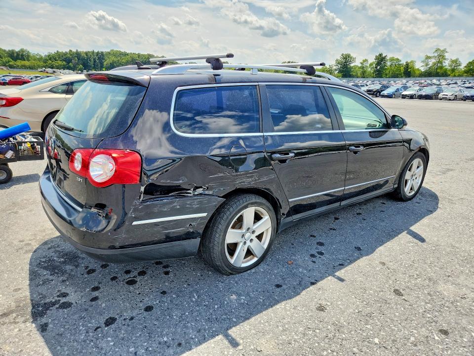 2009 Volkswagen Passat მანქანა იყიდება აუქციონზე, vin: WVWXK73C99E069549, აუქციონის ნომერი: 66580476
