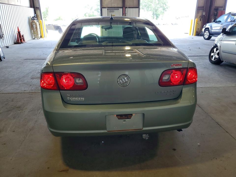 Продажа на аукционе авто 2006 Buick Lucerne, vin: 1G4HD57246U255386, номер лота: 66460476