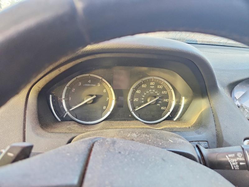 2016 Acura Tlx მანქანა იყიდება აუქციონზე, vin: 19UUB1F38GA004399, აუქციონის ნომერი: 66769346