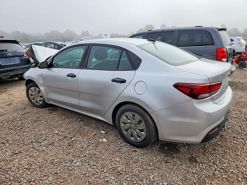 Aukcja sprzedaży 2018 Kia Rio, vin: 3KPA24AB7JE133272, numer aukcji: 66057986