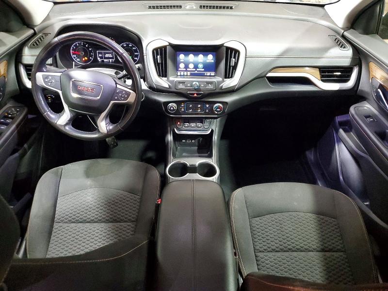 Продаж на аукціоні авто 2018 Gmc Terrain, vin: 3GKALMEV7JL259651, номер лоту: 64214886