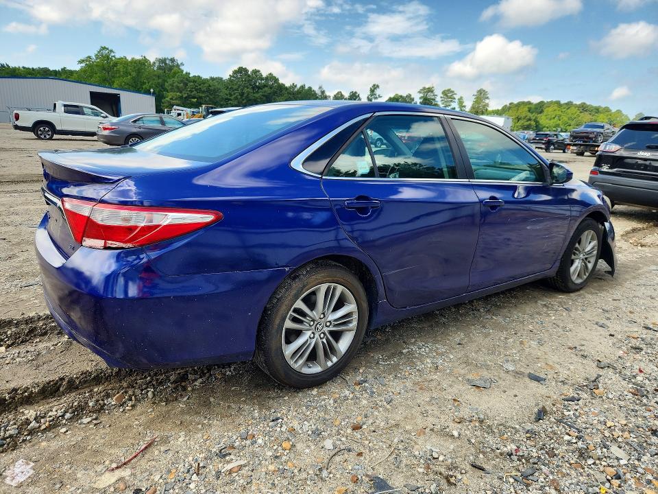 Продаж на аукціоні авто 2016 Toyota Camry, vin: 4T1BF1FK7GU575863, номер лоту: 63997466