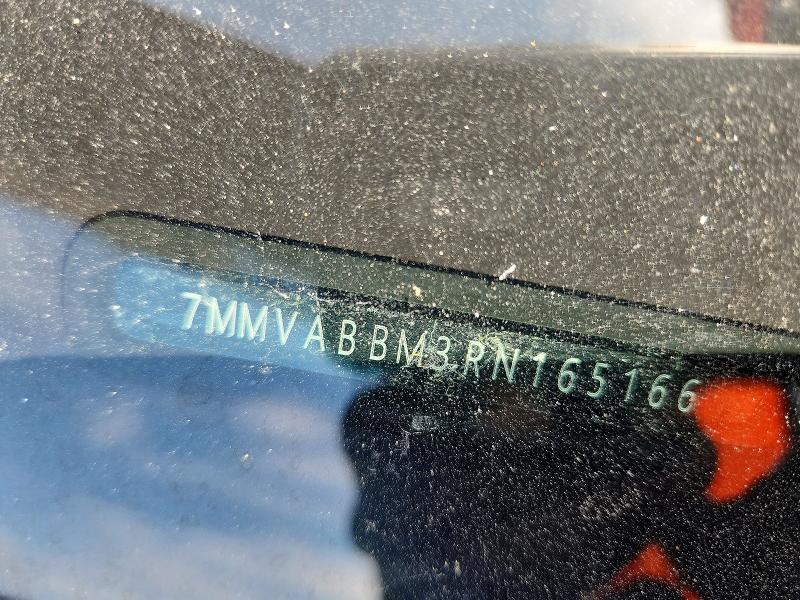 Aukcja sprzedaży 2024 Mazda Cx-50, vin: 7MMVABBM3RN165166, numer aukcji: 63563416