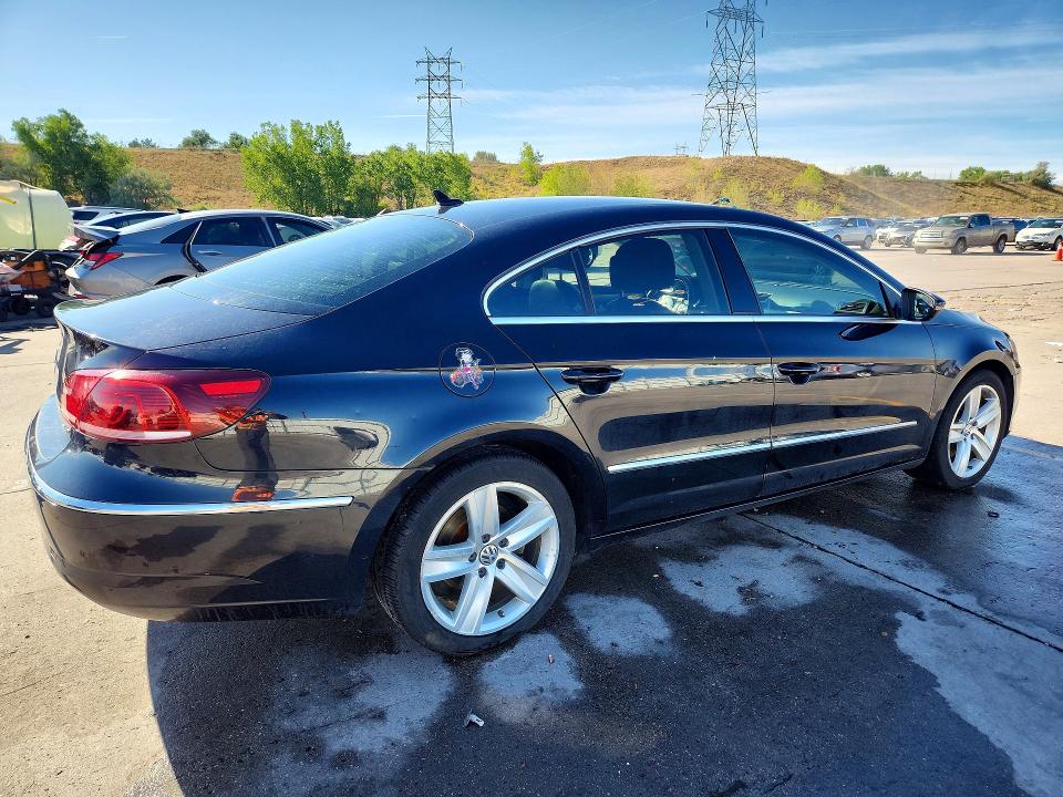 Продажа на аукционе авто 2014 Volkswagen Cc, vin: WVWBN7AN5EE529998, номер лота: 65757326