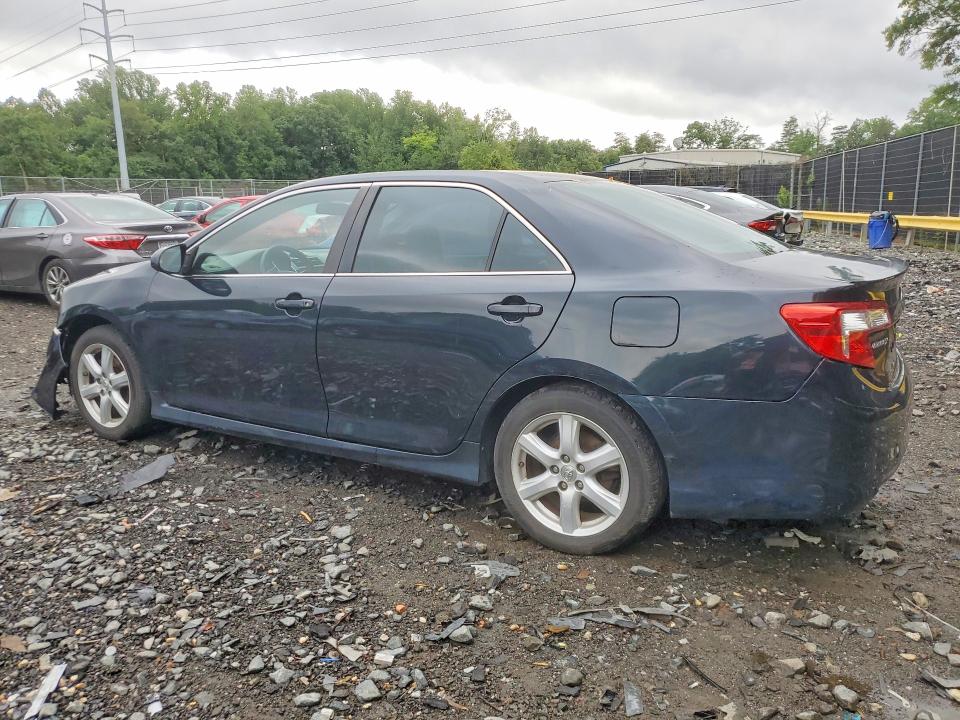 2012 Toyota Camry მანქანა იყიდება აუქციონზე, vin: 4T1BF1FK6CU034197, აუქციონის ნომერი: 63566796