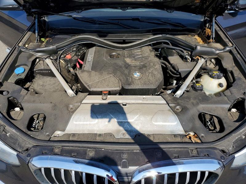 64471436 :رقم المزاد ، 5UXTY5C00M9G49931 vin ، 2021 Bmw X3 مزاد بيع