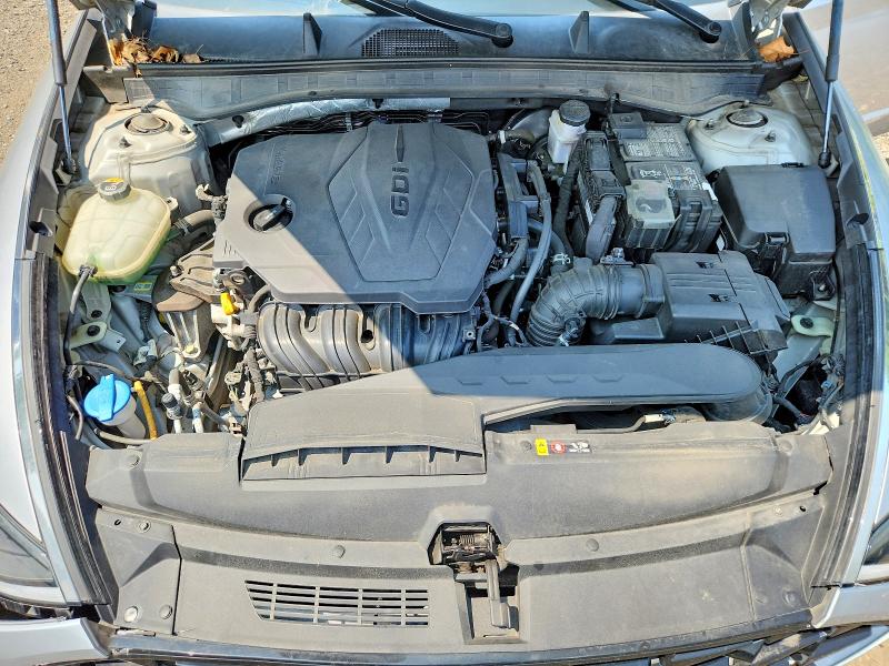 64426516 :رقم المزاد ، 5NPEF4JA0LH029265 vin ، 2020 Hyundai Sonata مزاد بيع