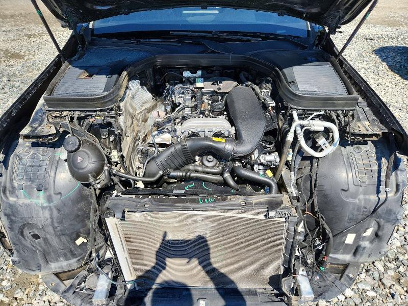 Auction sale of the 2023 Mercedes-benz Glc Coupe, vin: W1N0J8EB1PG167029, lot number: 57956476