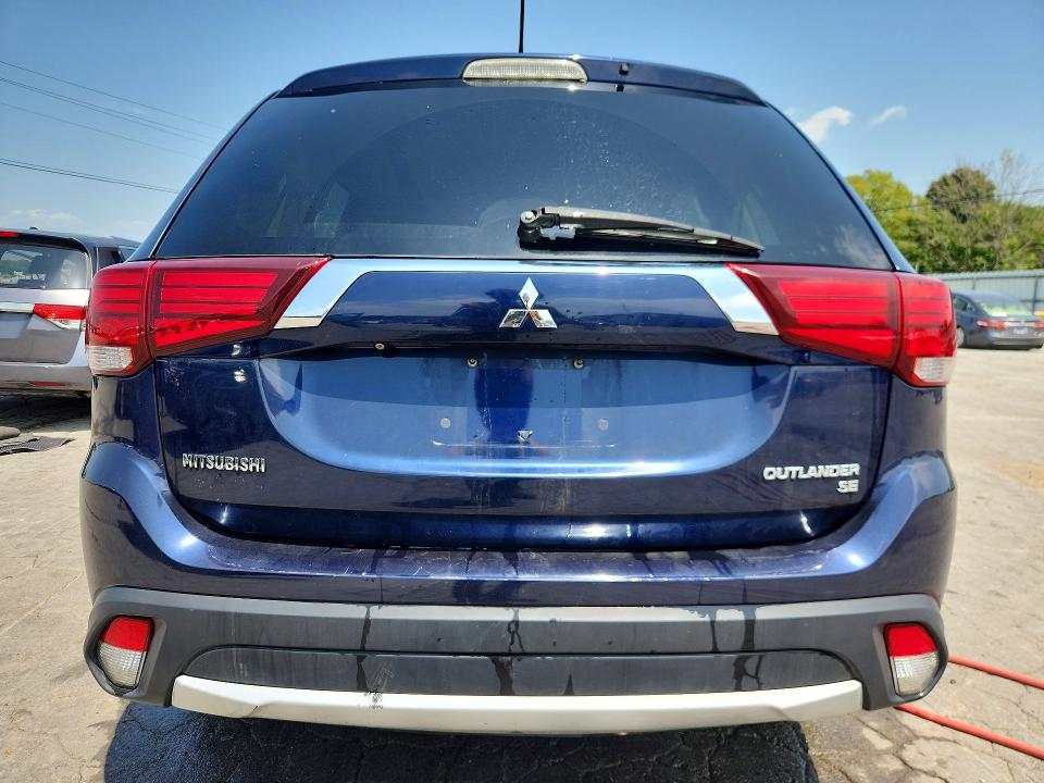 Продаж на аукціоні авто 2016 Mitsubishi Outlander, vin: JA4AZ3A33GZ065297, номер лоту: 65032276