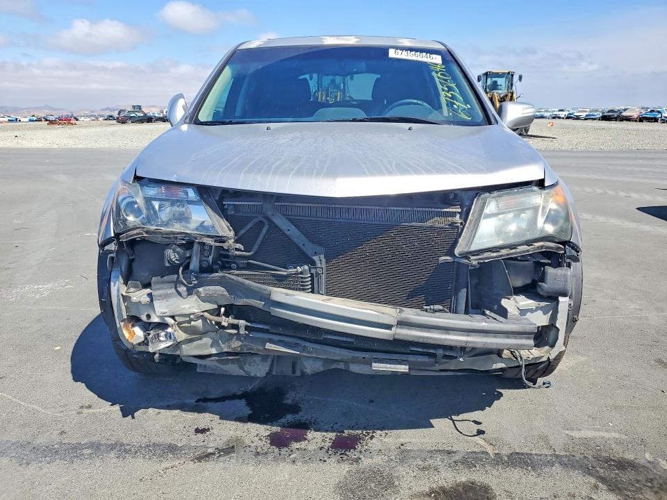 Продаж на аукціоні авто 2011 Acura Mdx, vin: 2HNYD2H69BH530391, номер лоту: 67356046