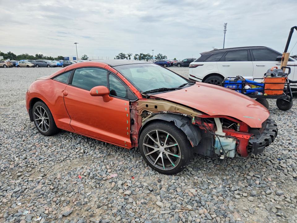 Aukcja sprzedaży 2011 Mitsubishi Eclipse, vin: 4A31K5DF0BE015255, numer aukcji: 63839016
