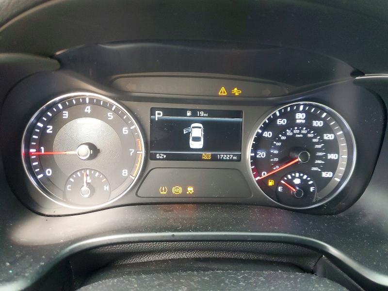 Aukcja sprzedaży 2023 Kia Forte, vin: 3KPF54AD8PE629009, numer aukcji: 66204856