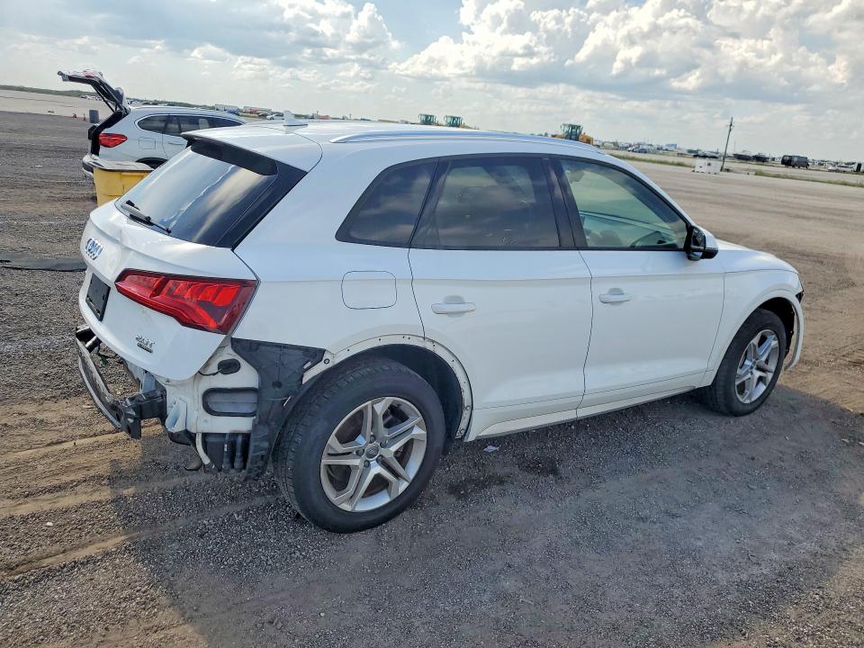 Aukcja sprzedaży 2018 Audi Q5, vin: WA1ANAFY4J2170709, numer aukcji: 64579266