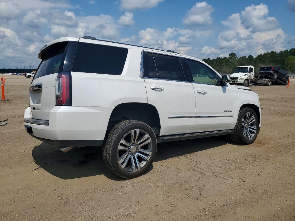 63823286 :رقم المزاد ، 1GKS1CKJ4KR121193 vin ، 2019 Gmc Yukon مزاد بيع