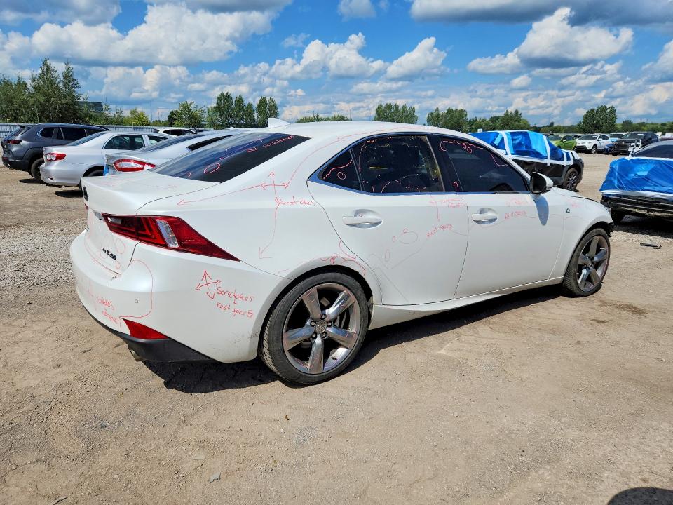 Продажа на аукционе авто 2014 Lexus Is, vin: JTHCE1D29E5001589, номер лота: 64385346