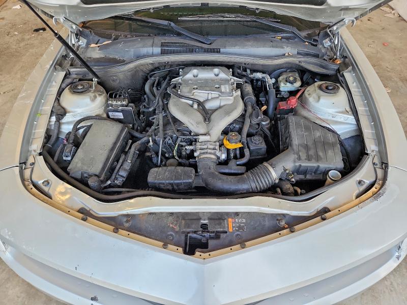 Продаж на аукціоні авто 2011 Chevrolet Camaro, vin: 2G1FA1ED2B9188935, номер лоту: 64286926