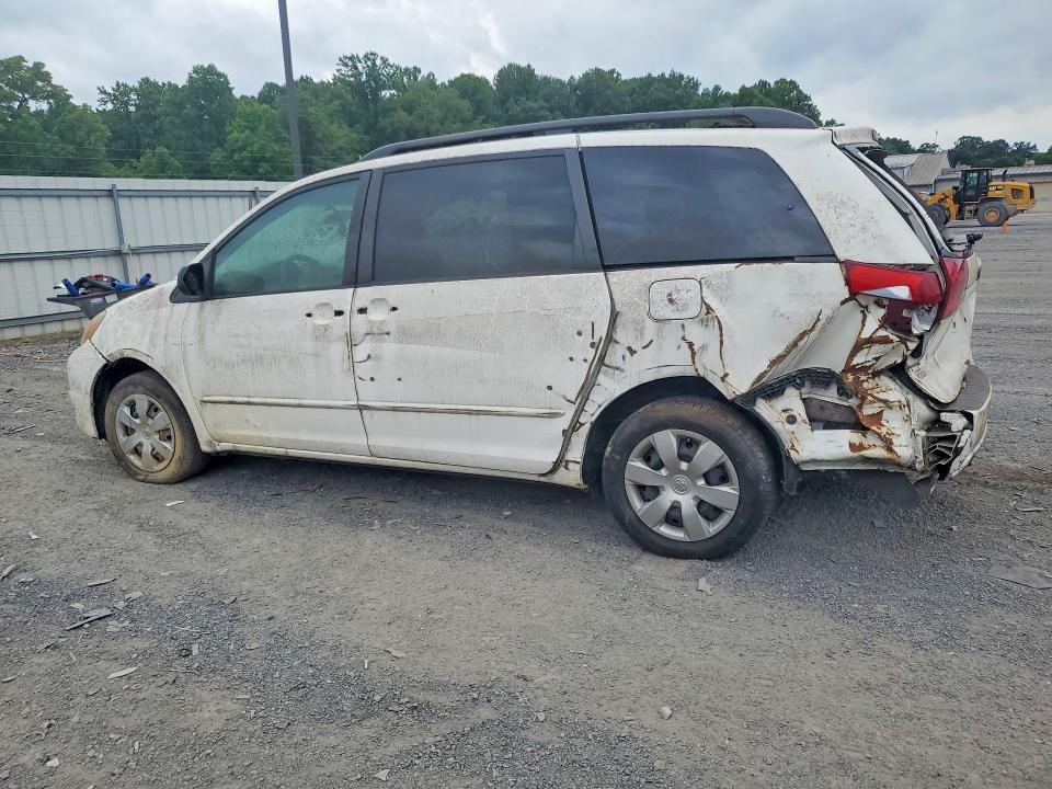 Aukcja sprzedaży 2005 Toyota Sienna, vin: 5TDZA23CX5S255359, numer aukcji: 65627216