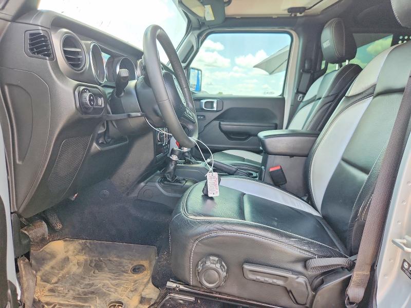 64204466 :رقم المزاد ، 1C6HJTAG2PL508919 vin ، 2023 Jeep Gladiator مزاد بيع