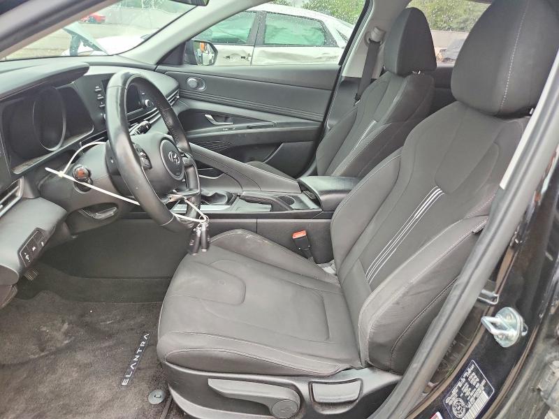 Продажа на аукционе авто 2021 Hyundai Elantra, vin: KMHLM4AG3MU150831, номер лота: 66225006