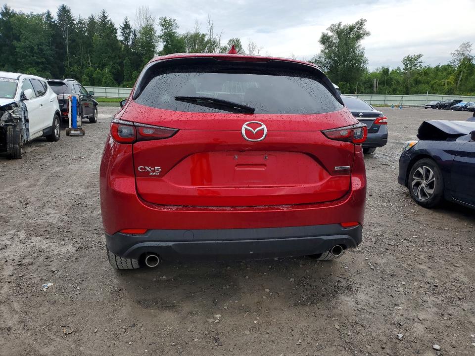 65523186 :رقم المزاد ، JM3KFBEM7P0247161 vin ، 2023 Mazda Cx-5 مزاد بيع