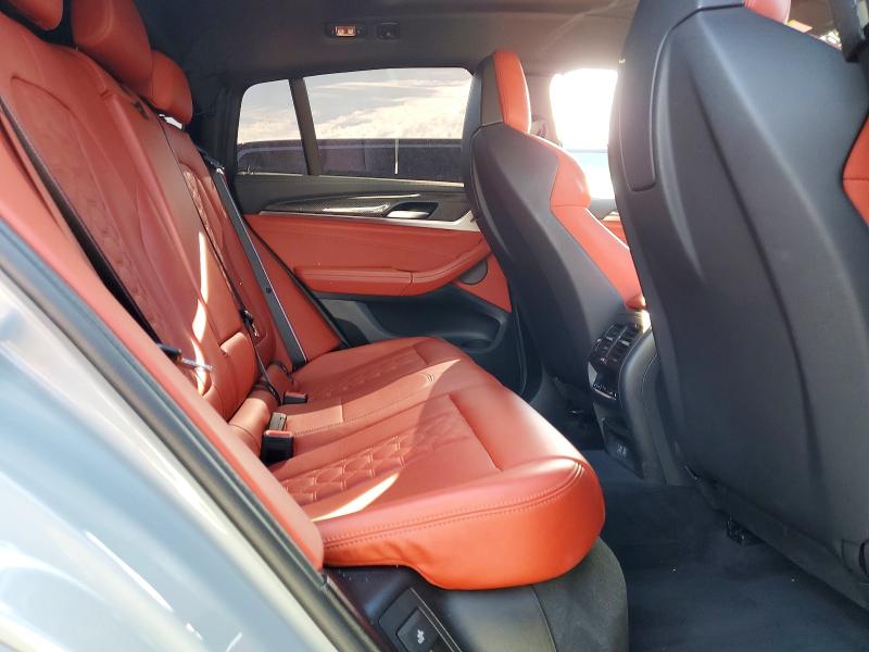 Aukcja sprzedaży 2022 Bmw X4, vin: 5YM23EC03N9M71823, numer aukcji: 66833276