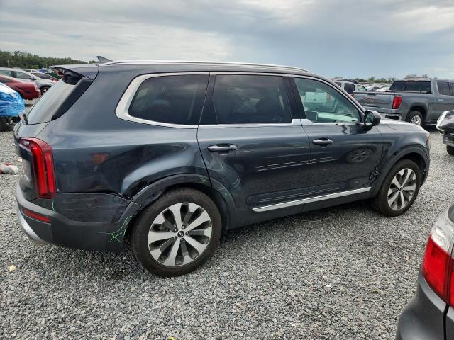 66789466 :رقم المزاد ، 5XYP34HC4MG154187 vin ، 2021 Kia Telluride مزاد بيع