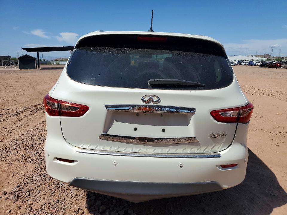 Aukcja sprzedaży 2015 Infiniti Qx60, vin: 5N1AL0MN9FC531864, numer aukcji: 65906646