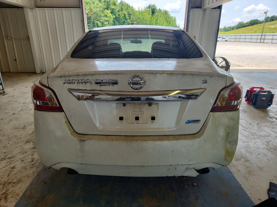 2013 Nissan Altima მანქანა იყიდება აუქციონზე, vin: 1N4AL3AP4DC122198, აუქციონის ნომერი: 63881286