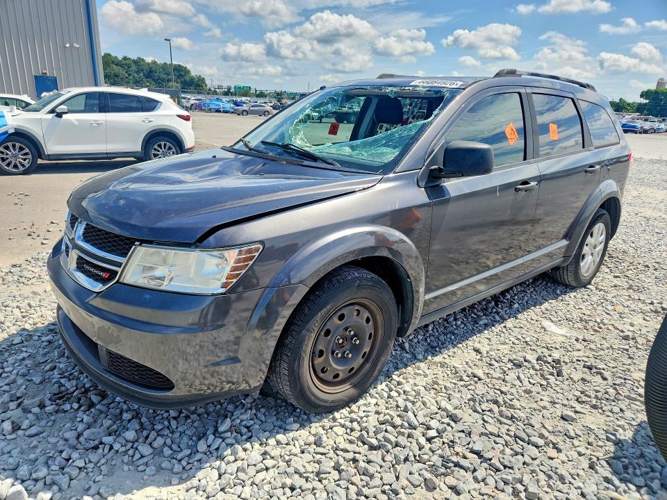 Продаж на аукціоні авто 2017 Dodge Journey, vin: 3C4PDCAB8HT675680, номер лоту: 66084926