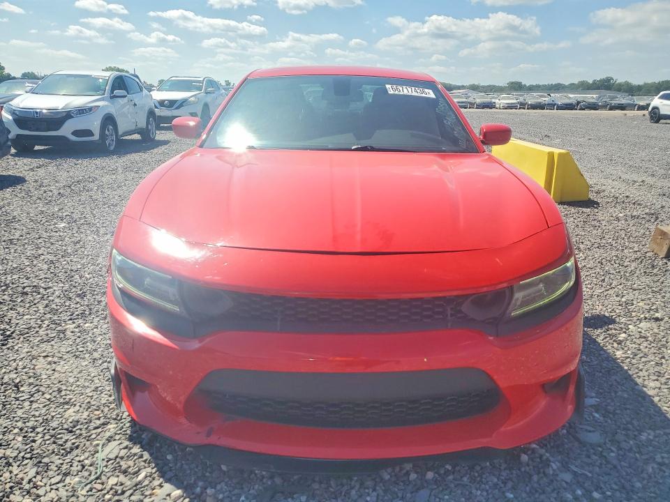 Продаж на аукціоні авто 2017 Dodge Charger, vin: 2C3CDXCT7HH510177, номер лоту: 66717436