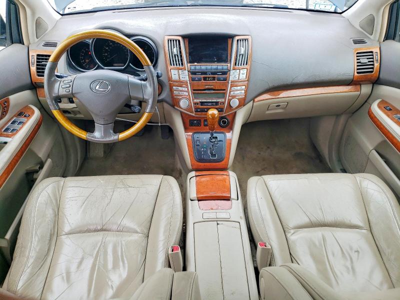 65264956 :رقم المزاد ، JTJHA31U440016790 vin ، 2004 Lexus Rx مزاد بيع
