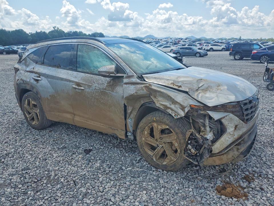 Продаж на аукціоні авто 2022 Hyundai Tucson, vin: 5NMJE3AE1NH107244, номер лоту: 66756156