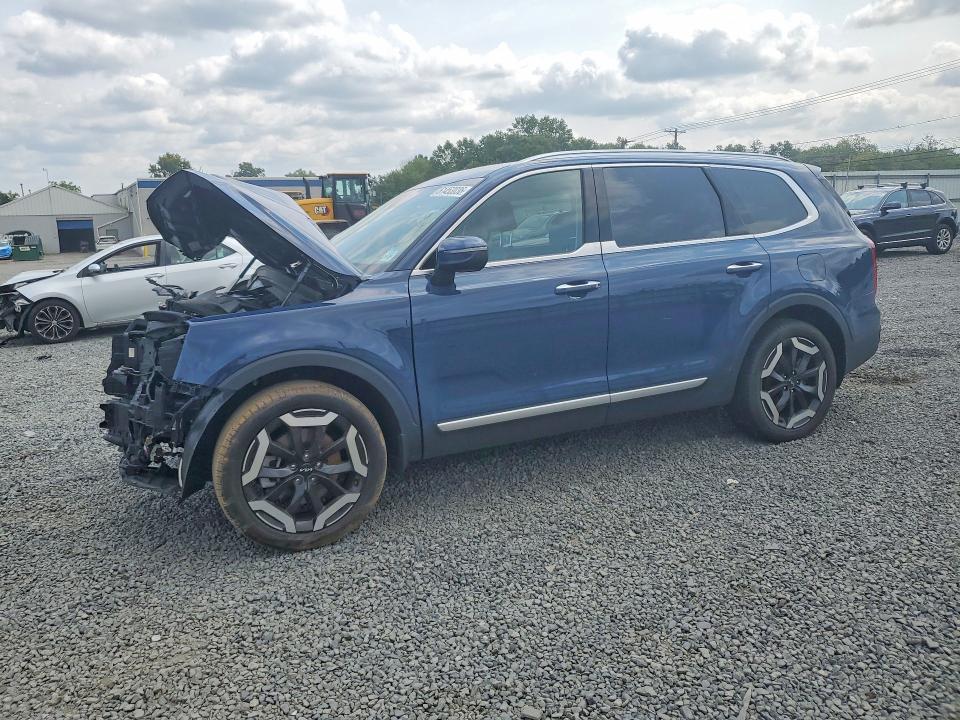 Aukcja sprzedaży 2025 Kia Telluride, vin: 5XYP6DGC9SG579099, numer aukcji: 61453036