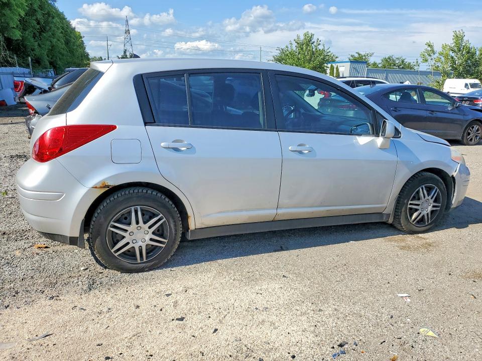 Продажа на аукционе авто 2007 Nissan Versa, vin: 3N1BC13E17L375456, номер лота: 66267806