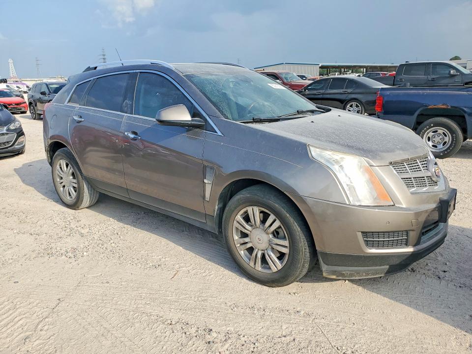 2011 Cadillac Srx მანქანა იყიდება აუქციონზე, vin: 3GYFNAEY5BS645605, აუქციონის ნომერი: 63916886