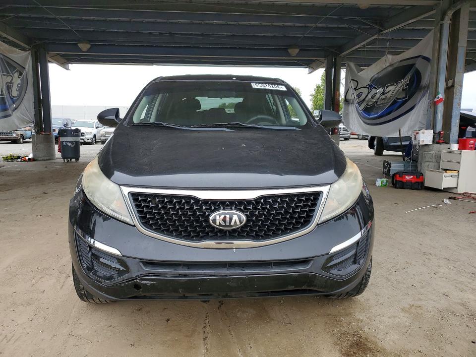 Aukcja sprzedaży 2015 Kia Sportage, vin: KNDPB3AC6F7682885, numer aukcji: 65528206