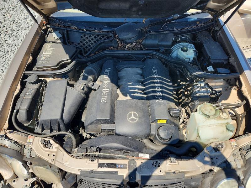 Aukcja sprzedaży 2001 Mercedes-benz E, vin: WDBJF70J11B293285, numer aukcji: 66172936