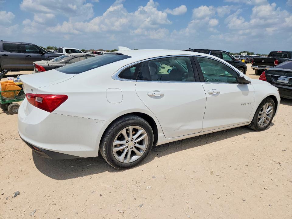 Продажа на аукционе авто 2017 Chevrolet Malibu, vin: 1G1ZE5STXHF147313, номер лота: 63853486