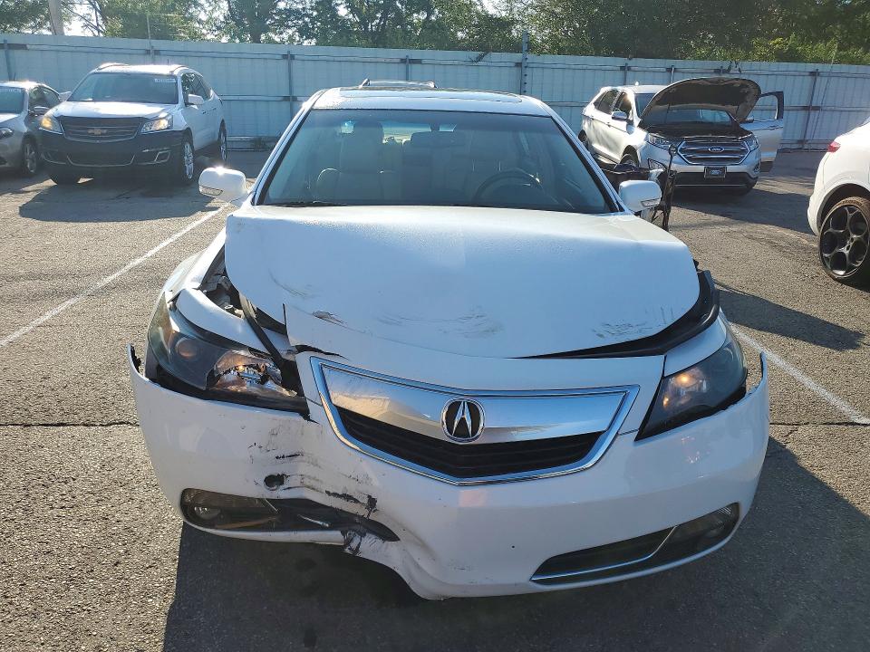 63678046 :رقم المزاد ، 19UUA8F56CA027087 vin ، 2012 Acura Tl مزاد بيع
