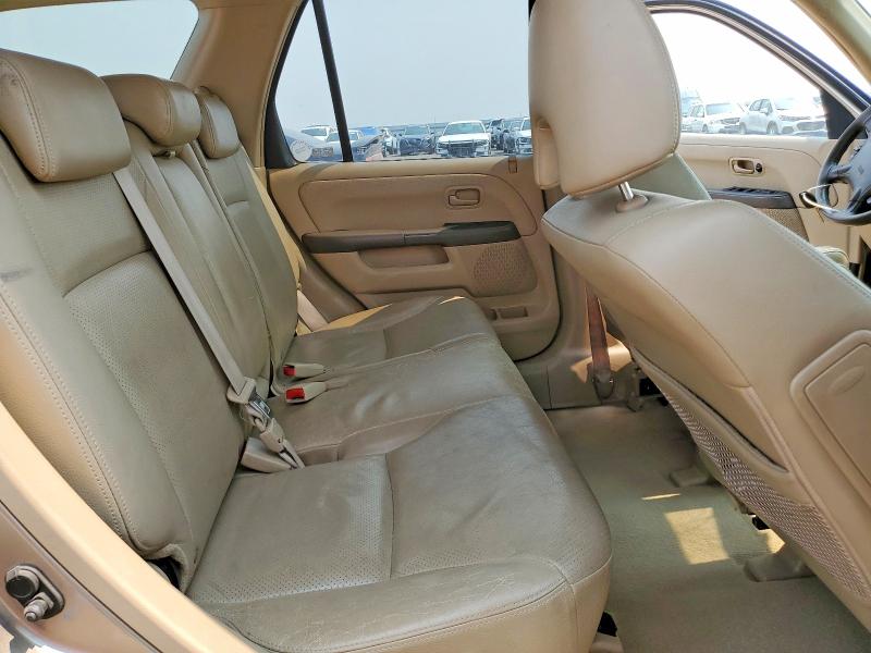 64055736 :رقم المزاد ، JHLRD78926C006139 vin ، 2006 Honda Cr-v مزاد بيع