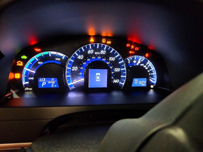 Aukcja sprzedaży 2014 Toyota Camry Hybrid, vin: 4T1BD1FK5EU118682, numer aukcji: 64040676