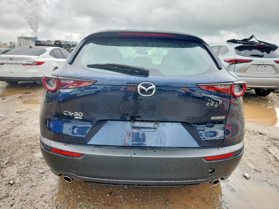 65317546 :رقم المزاد ، 3MVDMBAM3RM619977 vin ، 2024 Mazda Cx-30 مزاد بيع
