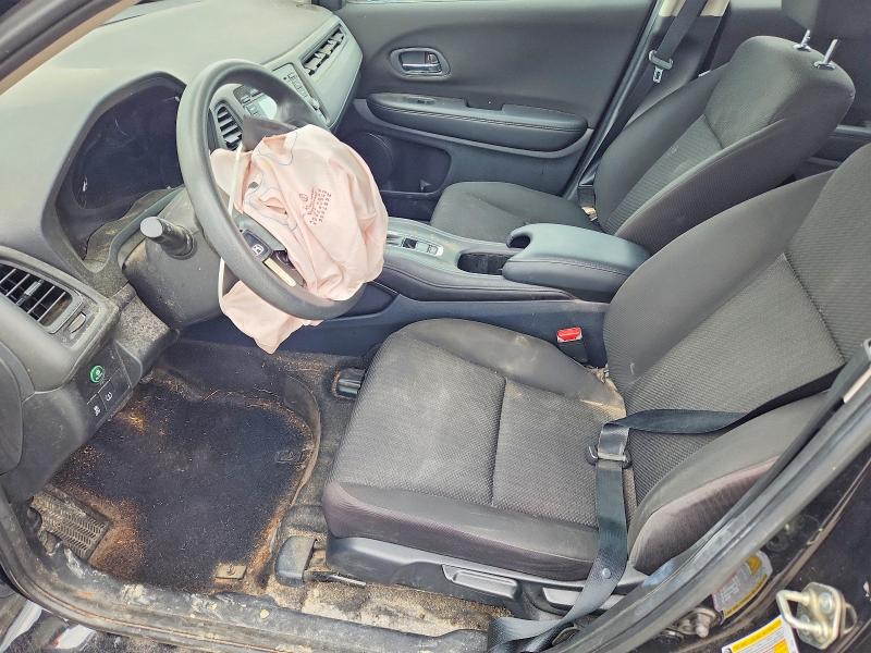 64418366 :رقم المزاد ، 3CZRU6H37JG700540 vin ، 2018 Honda Hr-v مزاد بيع