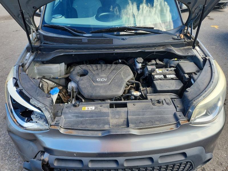 Auction sale of the 2016 Kia Soul, vin: KNDJN2A29G7322767, lot number: 63957006