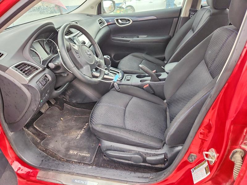 Aukcja sprzedaży 2018 Nissan Sentra, vin: 3N1CB7AP6JY214285, numer aukcji: 65499036