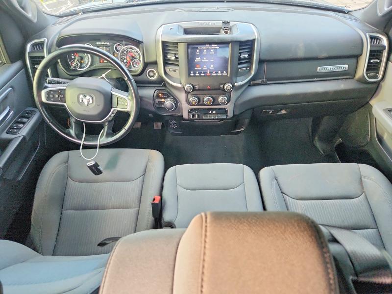 Продаж на аукціоні авто 2021 Ram 1500, vin: 1C6SRFFT6MN567963, номер лоту: 64771616