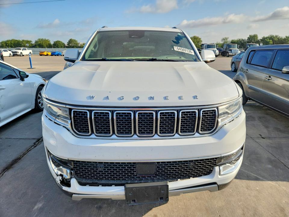 Aukcja sprzedaży 2022 Jeep Wagoneer, vin: 1C4SJUBT6NS147424, numer aukcji: 64569136