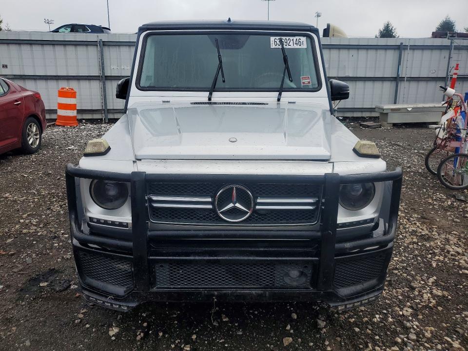 Продаж на аукціоні авто 2005 Mercedes-benz G, vin: WDCYR49E25X160792, номер лоту: 63692146